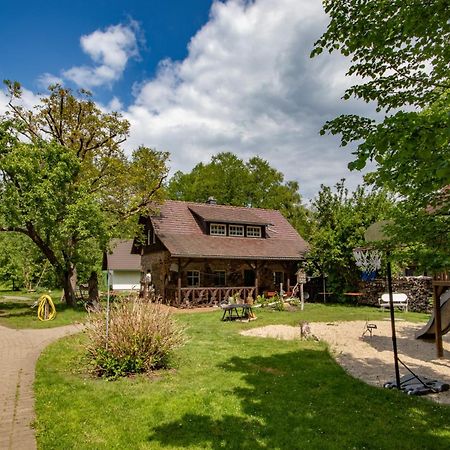 Ferienhof Bohg Burg  Luaran gambar