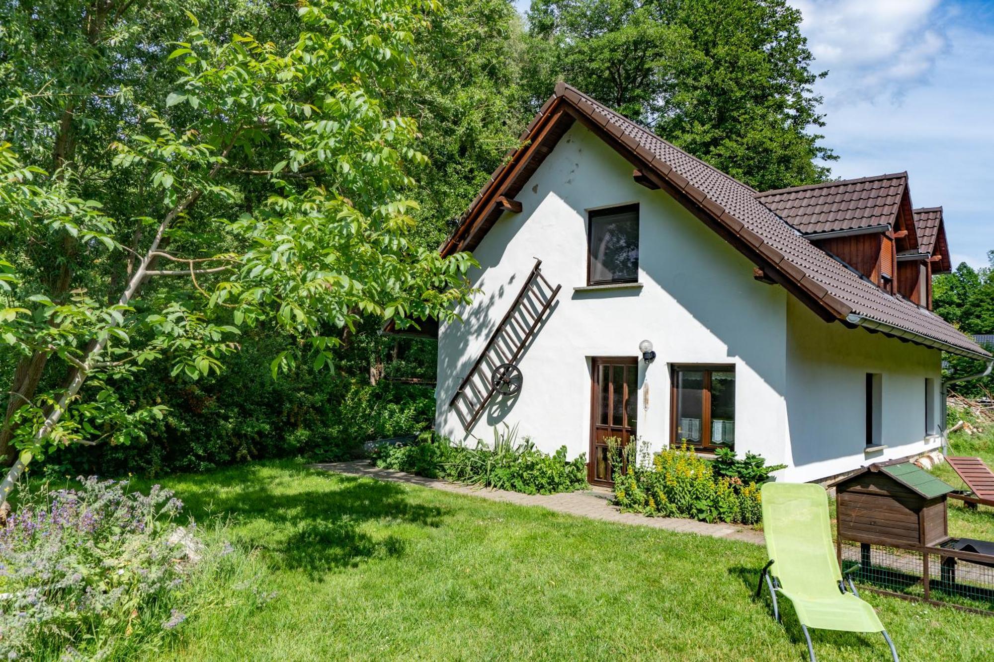 Ferienhof Bohg Burg  Luaran gambar