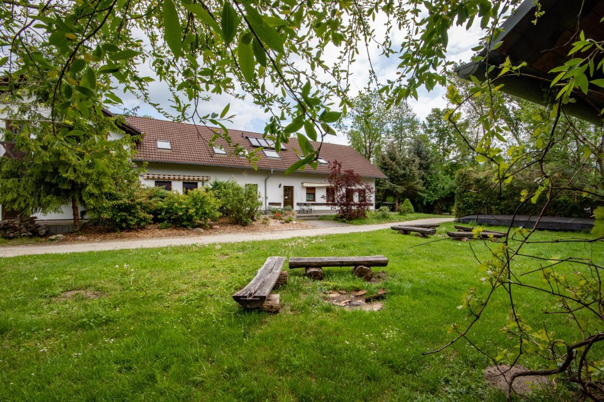 Ferienhof Bohg Burg  Luaran gambar