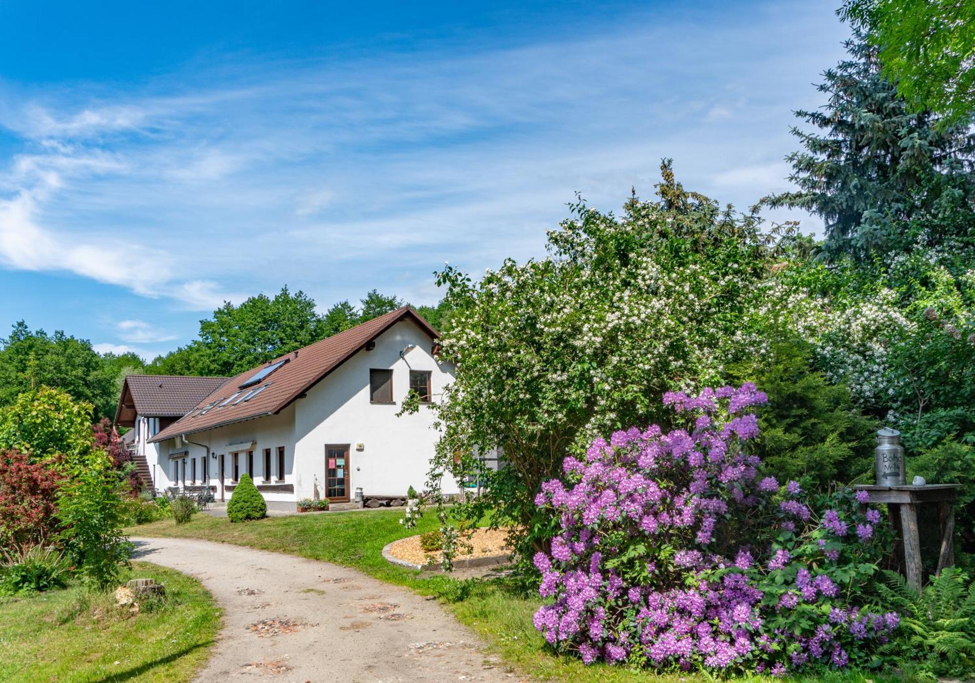 Ferienhof Bohg Burg  Luaran gambar
