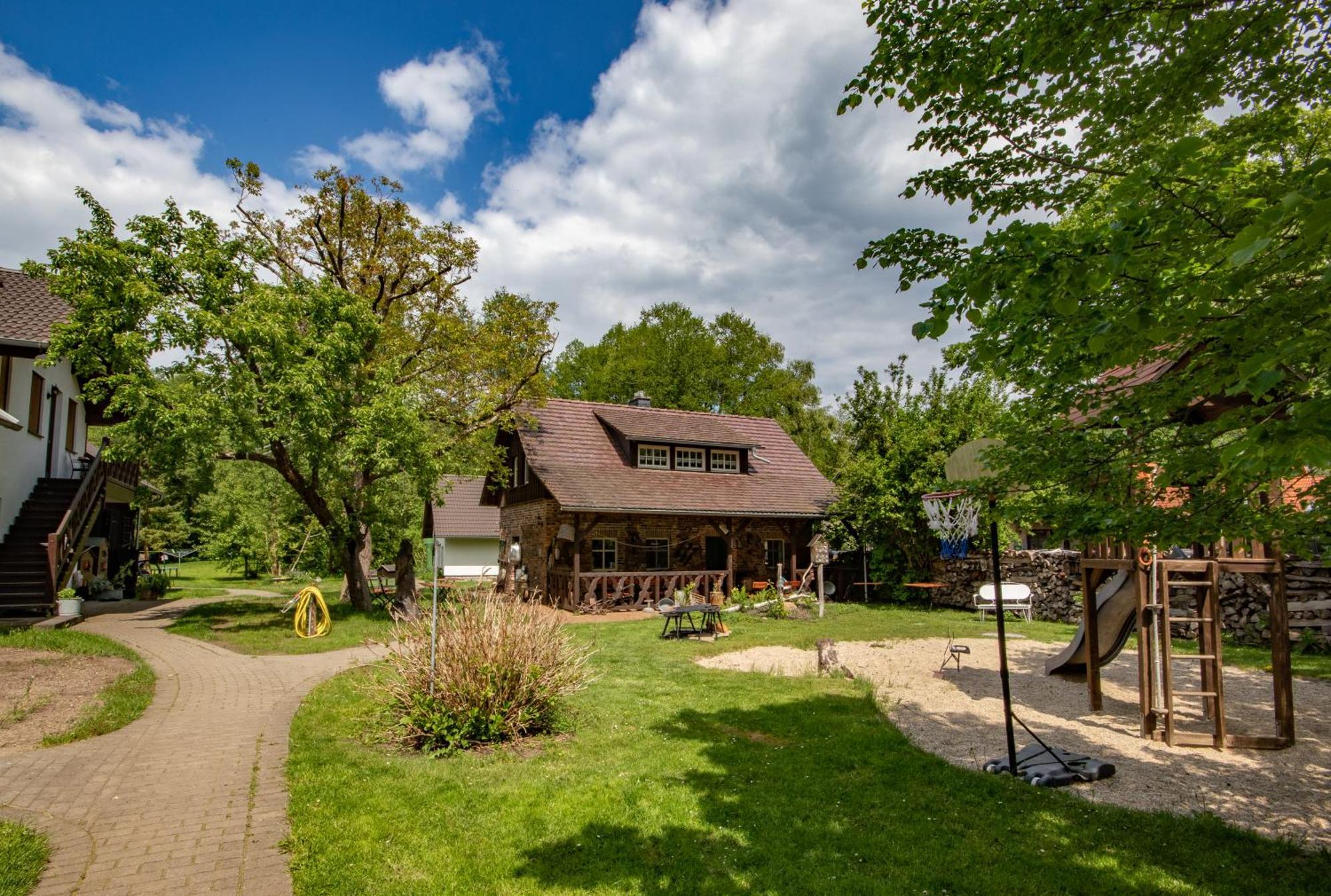 Ferienhof Bohg Burg  Luaran gambar