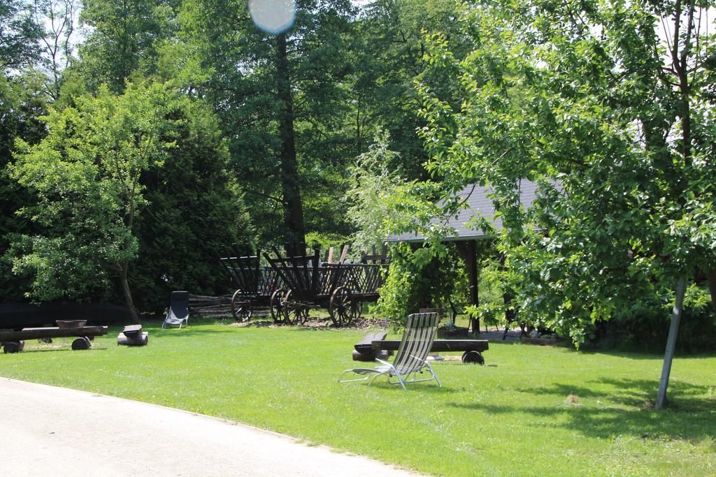 Ferienhof Bohg Burg  Luaran gambar