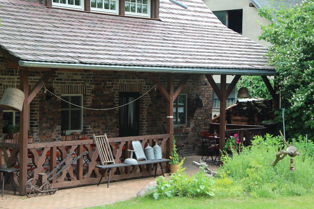 Ferienhof Bohg Burg  Luaran gambar
