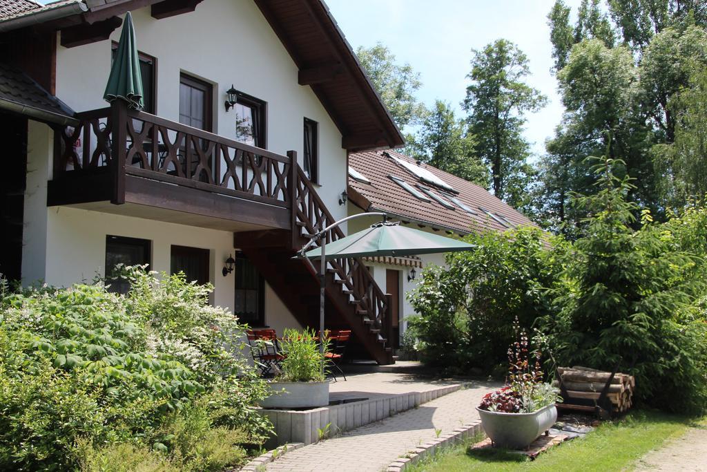 Ferienhof Bohg Burg  Luaran gambar