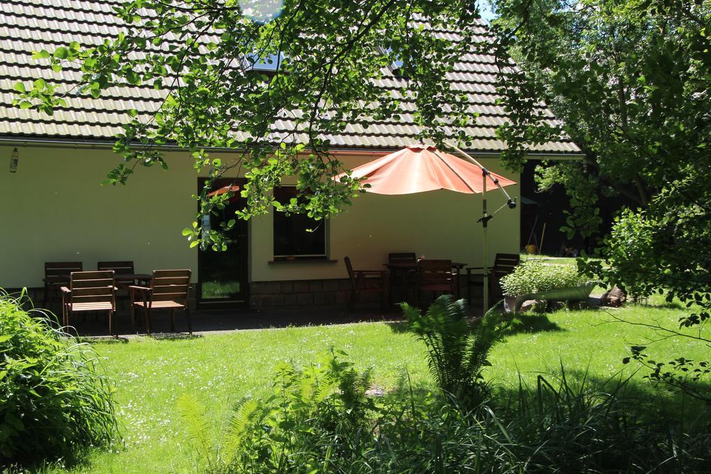 Ferienhof Bohg Burg  Luaran gambar