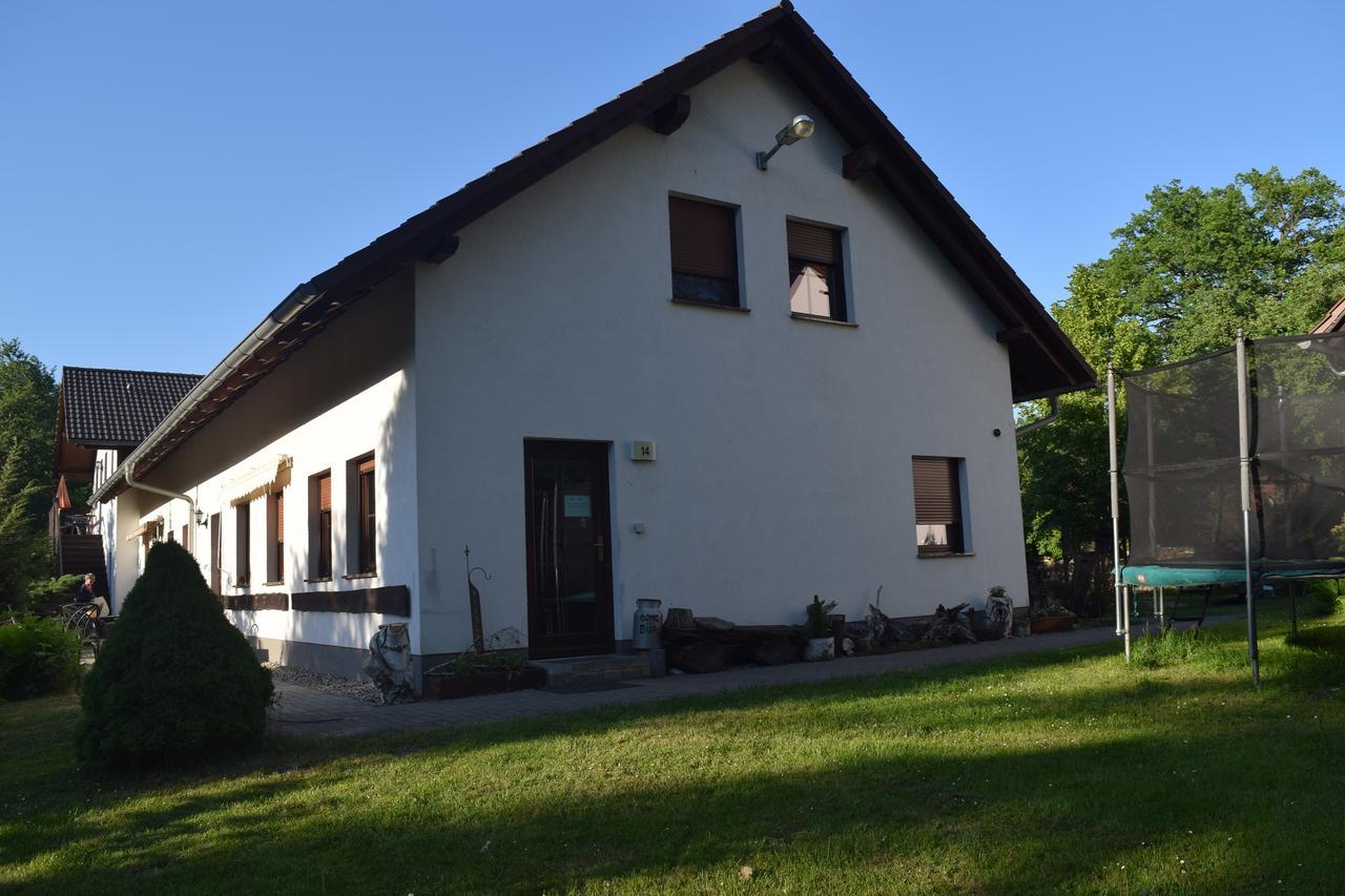 Ferienhof Bohg Burg  Luaran gambar