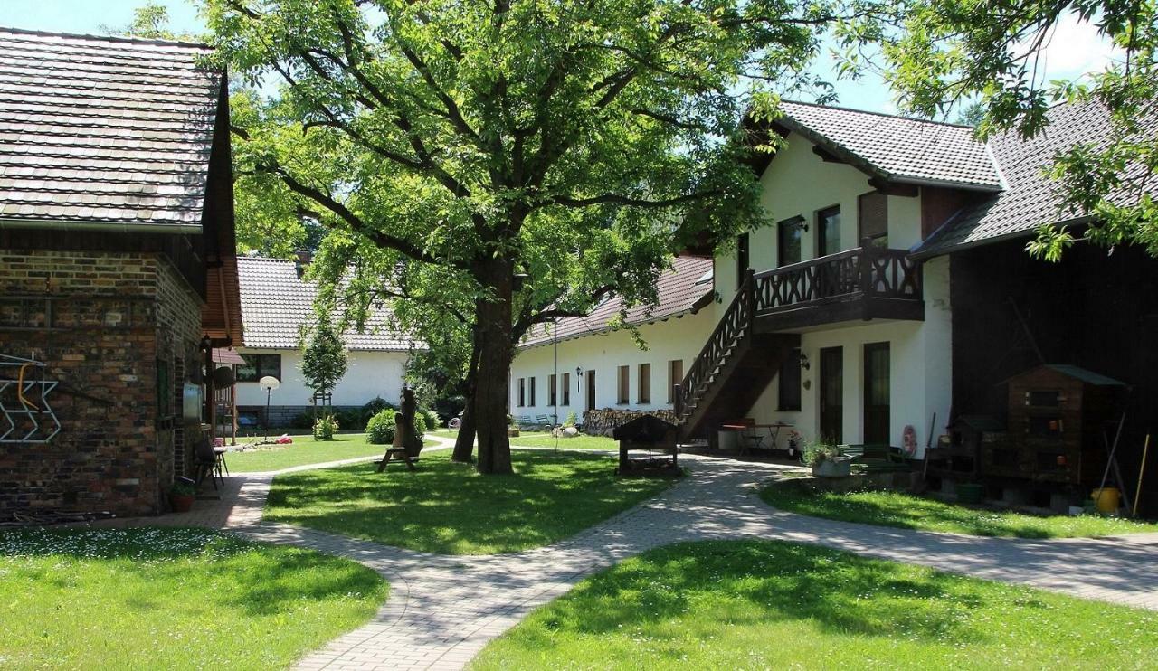 Ferienhof Bohg Burg  Luaran gambar